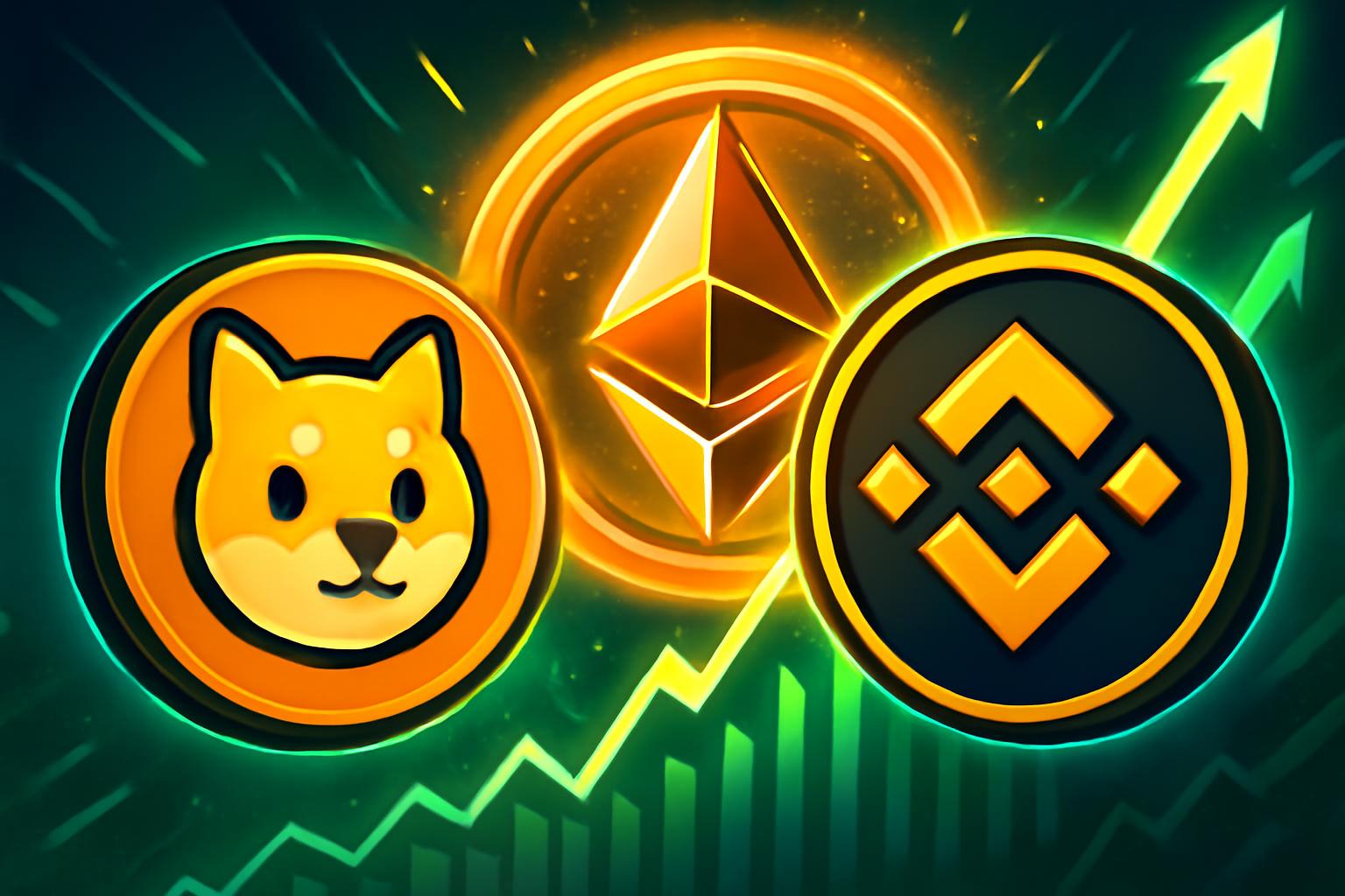 Pepeto Nears Binance Listing as Ethereum Bull Run Looms