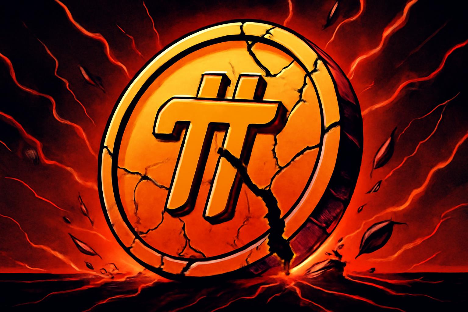 PI Coin Price Analysis: Bearish Momentum, Key Levels, and 2026 Resistance