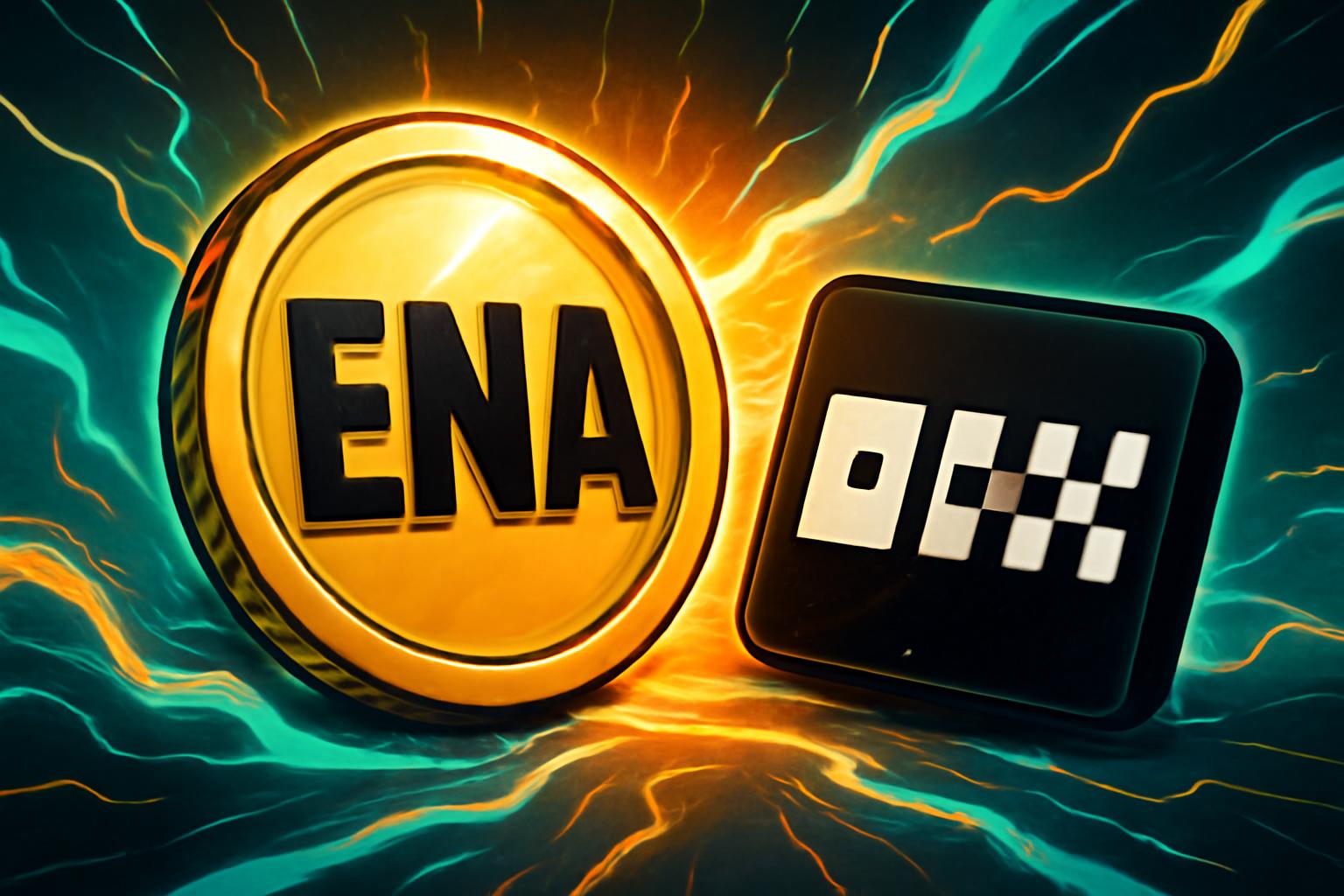 OKX Ventures ENA Accumulation Signals a Quiet Recovery