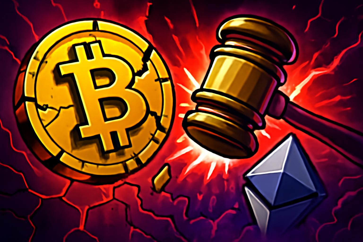 U.S. Attorney Seeks Civil Forfeiture to Recover $3.4M in Crypto Fraud