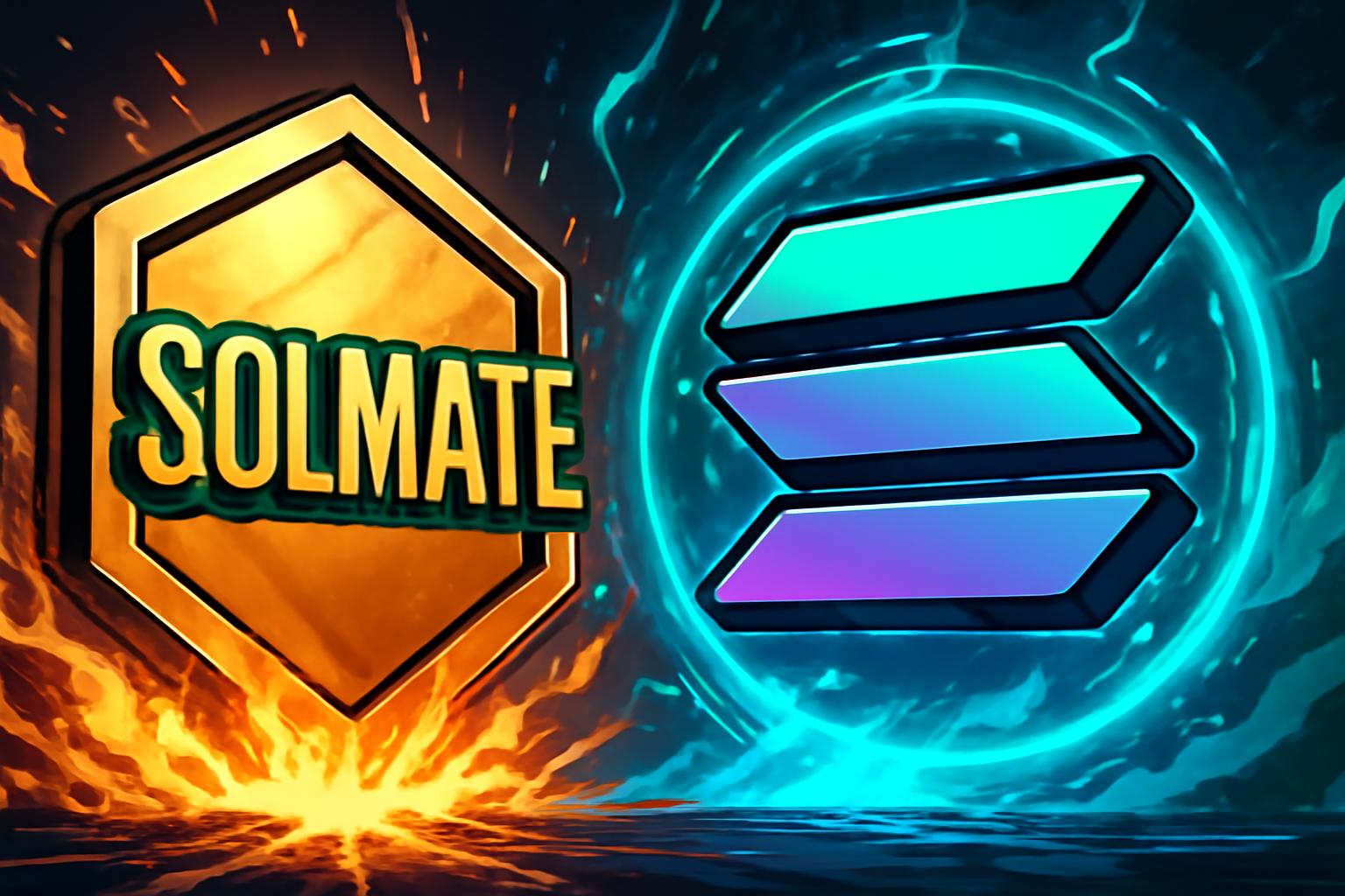 Solmate Infrastructure Announces Restructuring and 10-for-1 Split to Accelerate Solana Infrastructure in Abu Dhabi