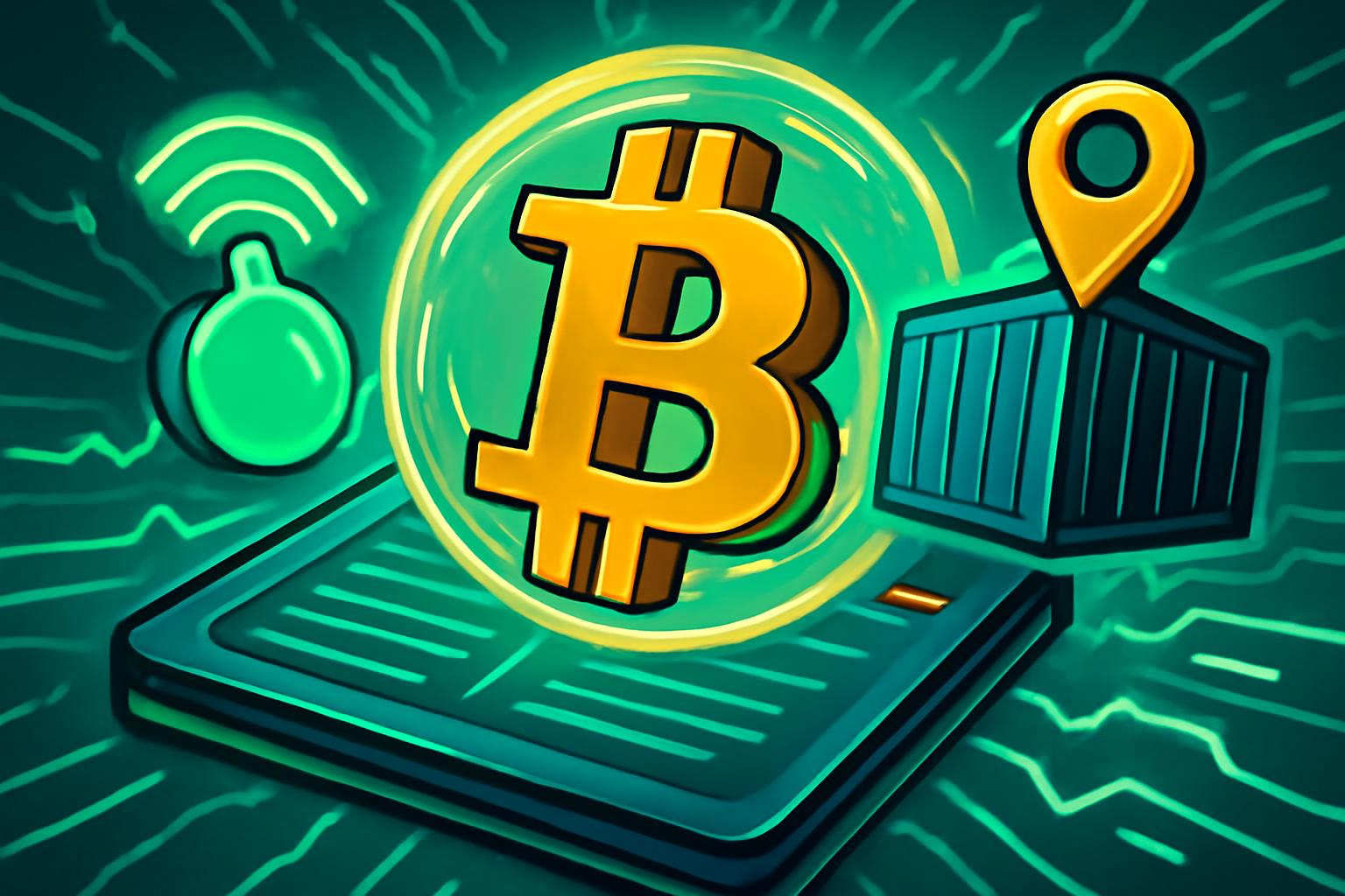 Web3 Supply Chains: Transforming Cargo Tracking with Blockchain