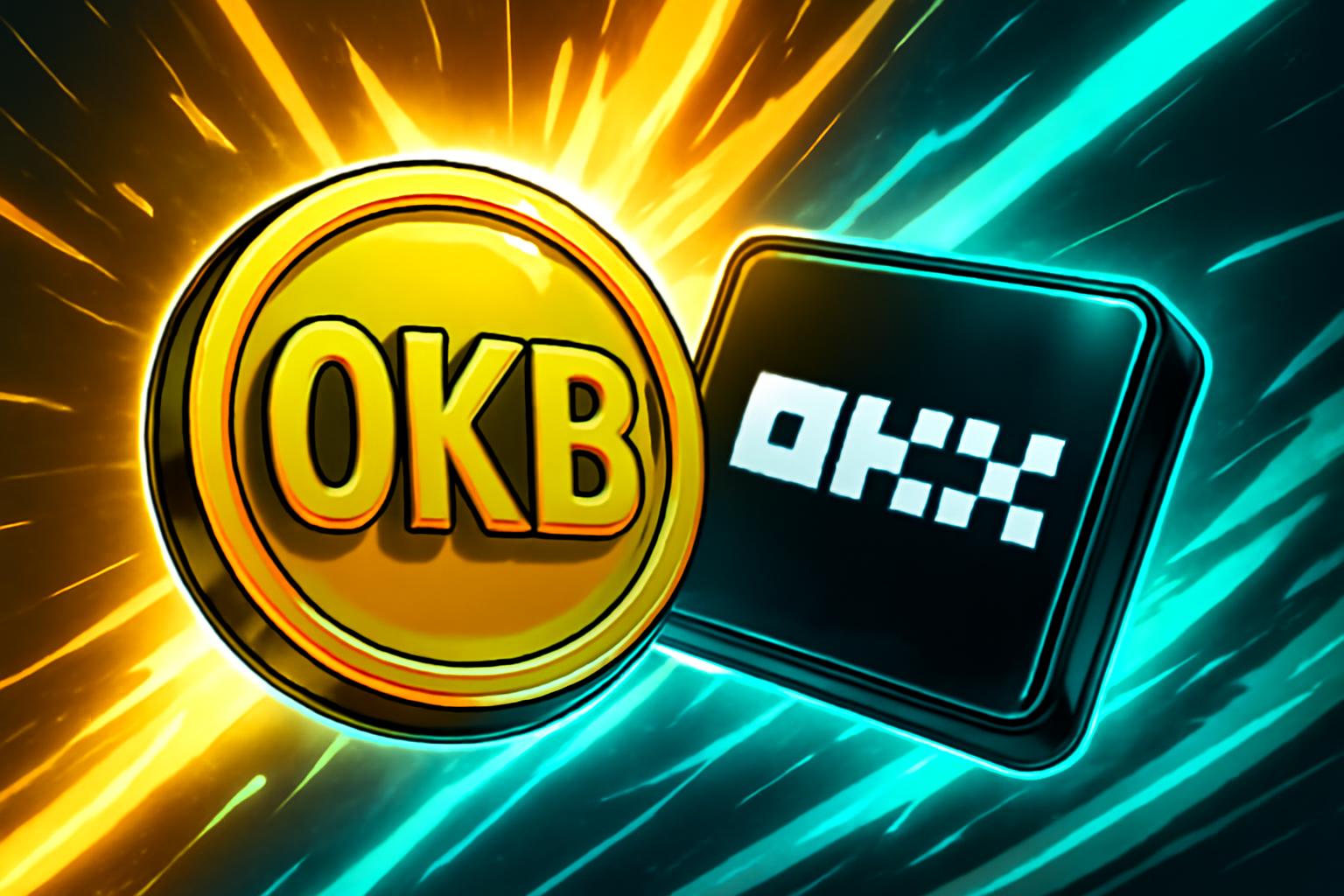 Pepeto Could Mirror OKB’s Exchange Token Run as ICE Values OKX at $25 Billion