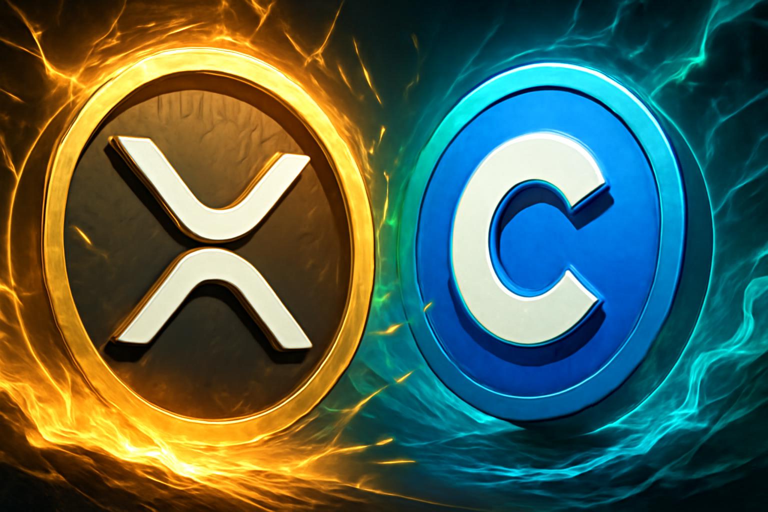 Small Coinbase Inflows Could Move XRP Price, Analyst Says