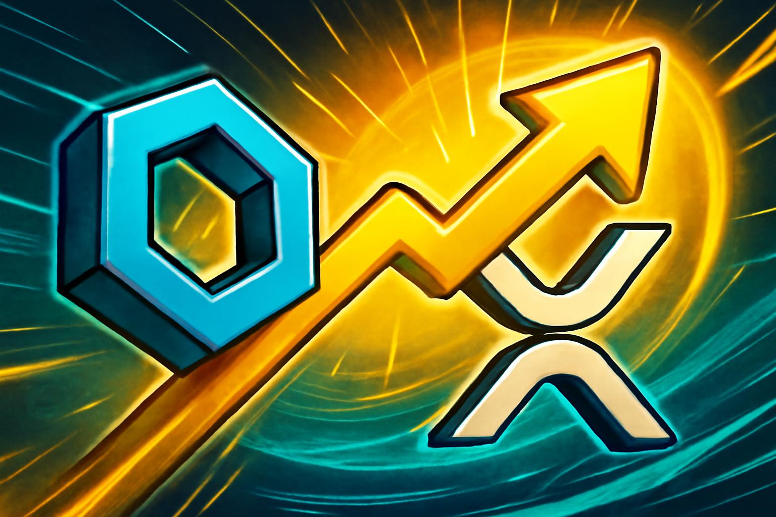 XRP/USD Price Trend Signals Up Based on Chainlink Data