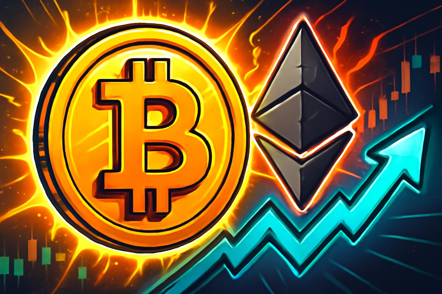 Bitcoin Holds at KRW 102 Million as Market Rebounds Amid Risk-On Sentiment