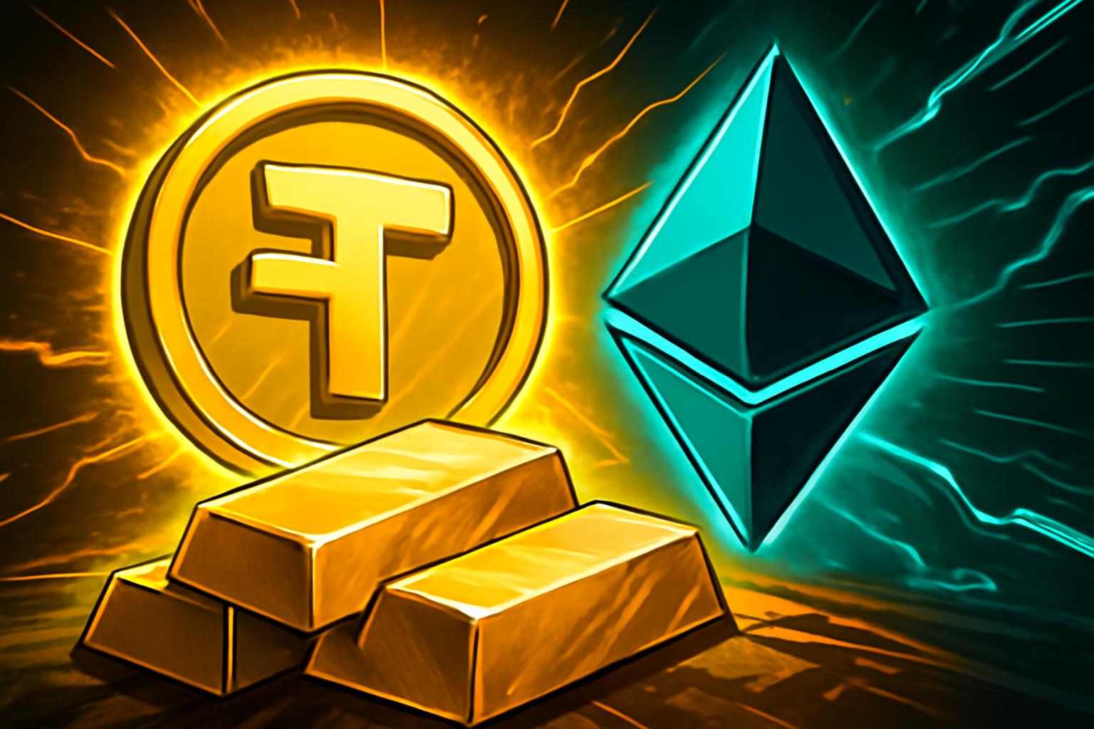 Gold-Backed Tokenization and RWA Alliances Accelerate Web3 Growth