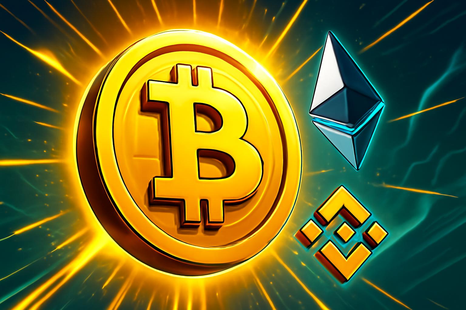 Bitcoin Outperforms Gold Amid Geopolitical Risk and Rising ETF Inflows