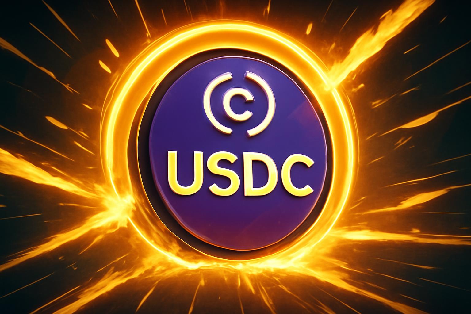 Circle Q4 Revenue Up 77% as USDC Supply Reaches $75 Billion and Arc Testnet Advances