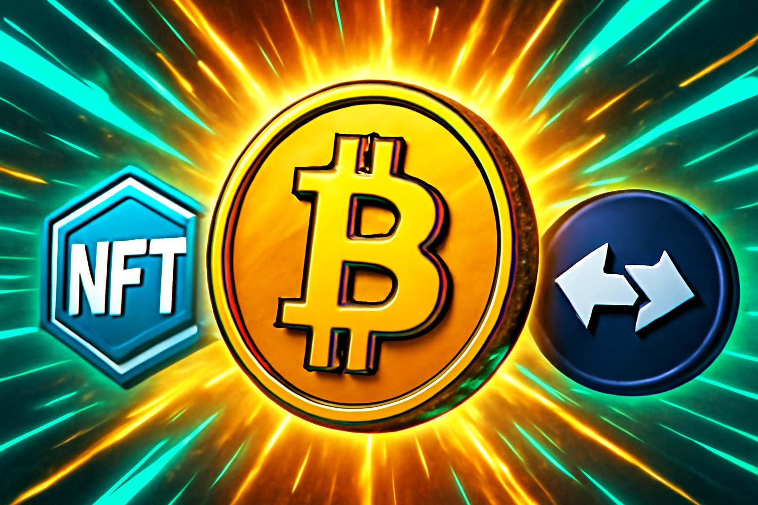 Crypto Market Rises As BTC Near $70K – NFT & Layer2 Lead