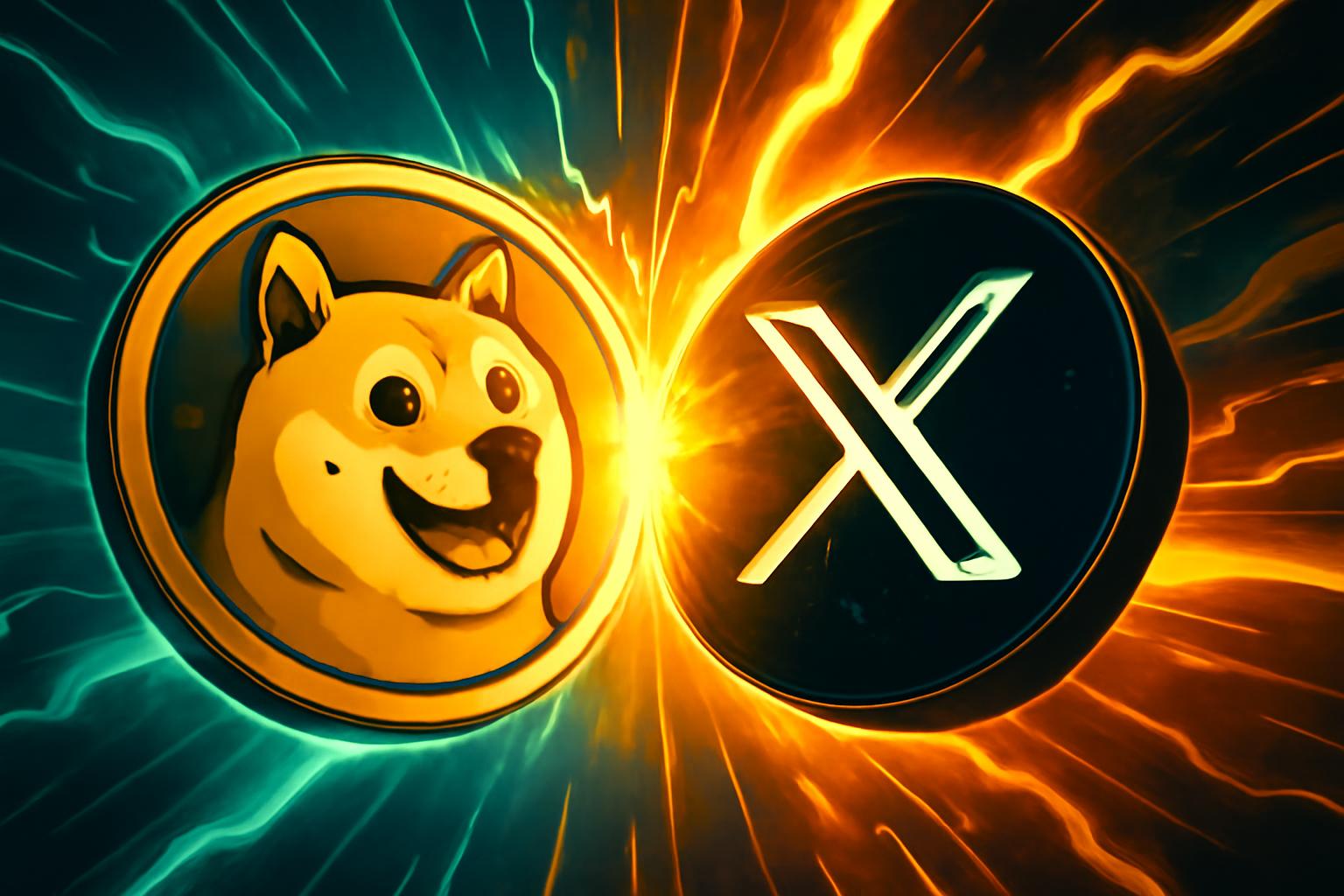 Dogecoin Surges as Musk Announces X Money Launch in April