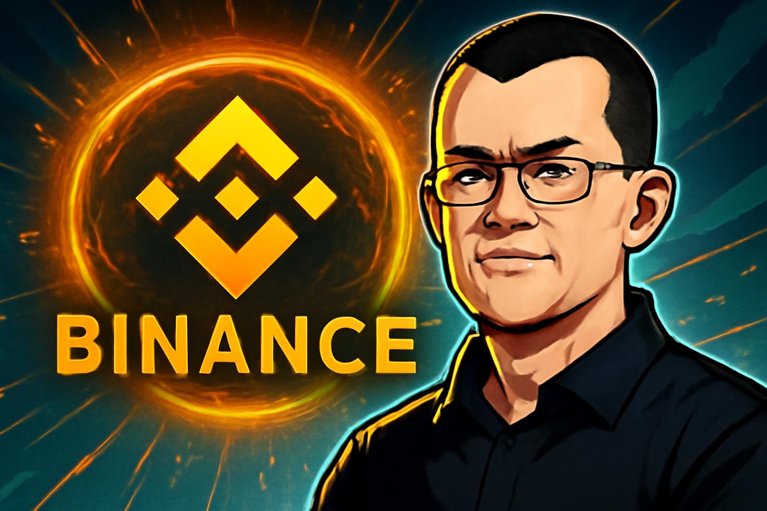 CZ Surpasses Gates on Forbes List as Binance Value Nears $100B