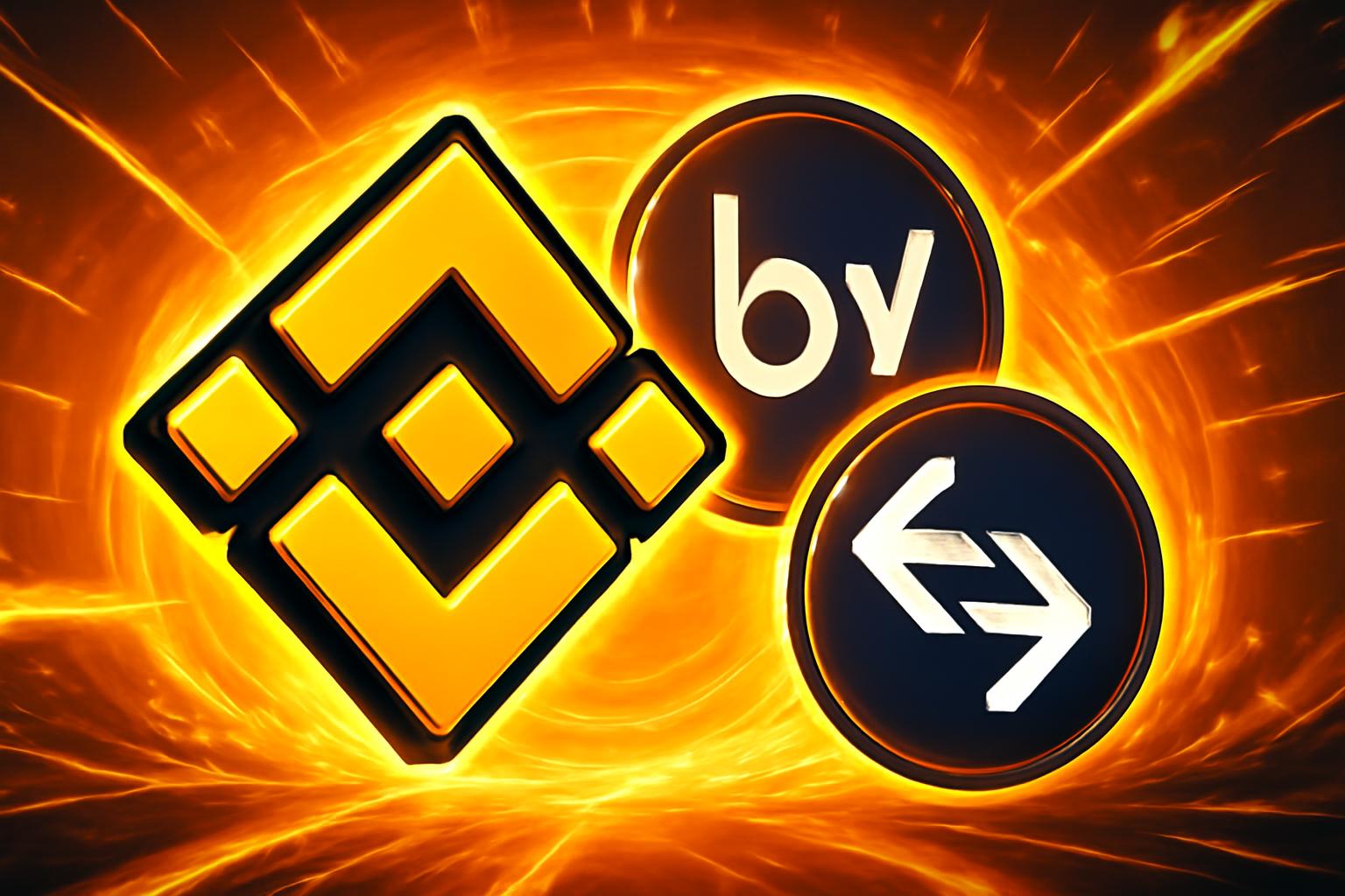 Top Crypto Exchange Net Capital Inflow Led by Binance, Bybit, Bitget in the Past 7 Days