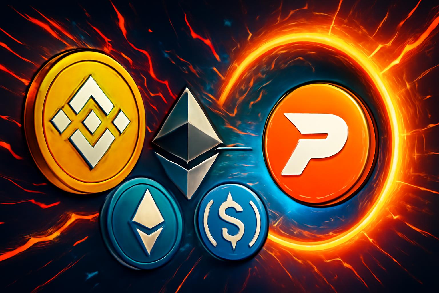 GMGN Fees Address Moves $18.24M in BNB, ETH and USDC to Pionex