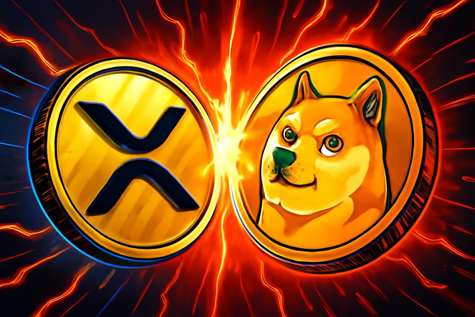XRP vs Dogecoin: The Best $500 Crypto to Hold for 3 Years