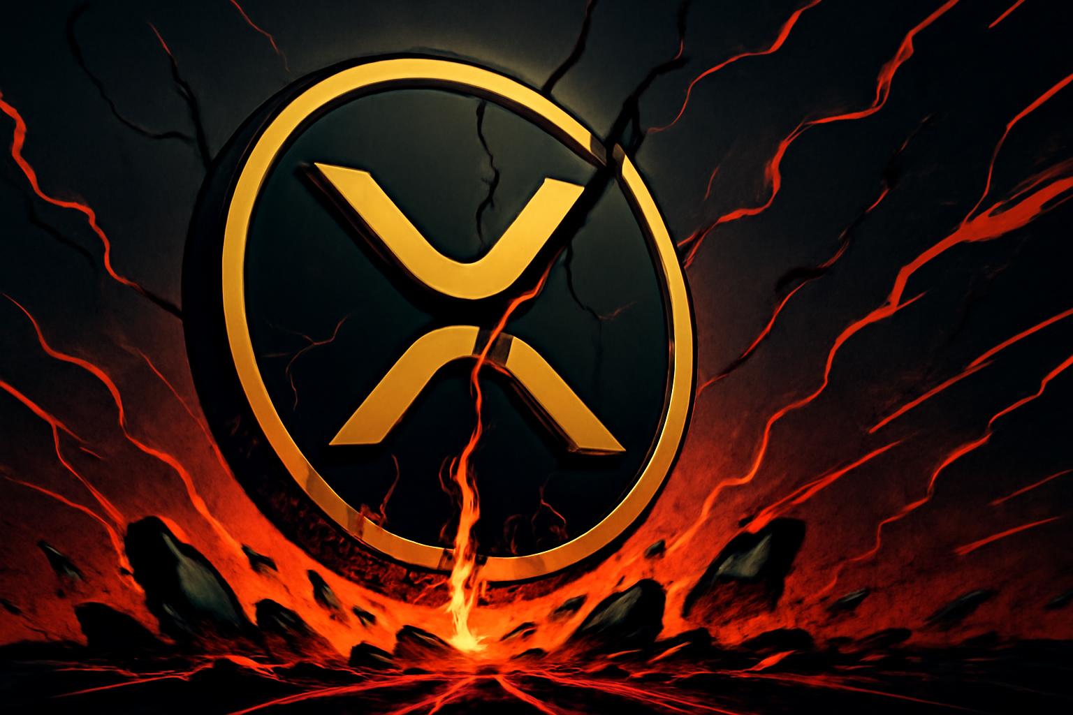 XRP Exchange Transactions Fall to Historic Lows: Implications for Ripple's Price