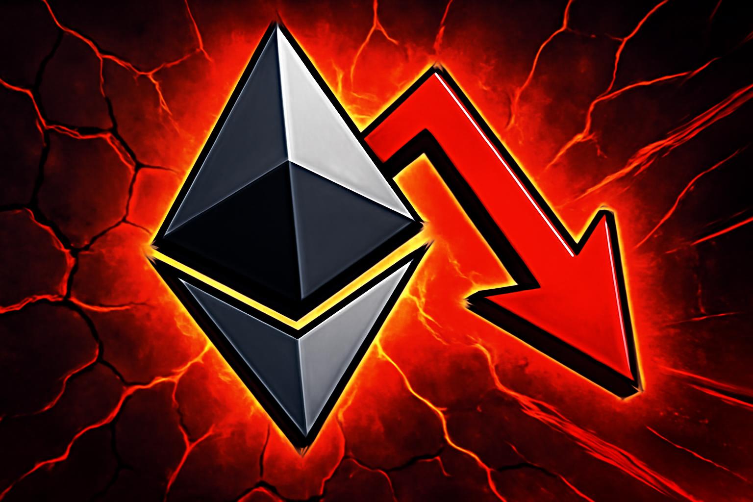 Ethereum Adoption Paradox: Record Activity, Slumping Price in 2025