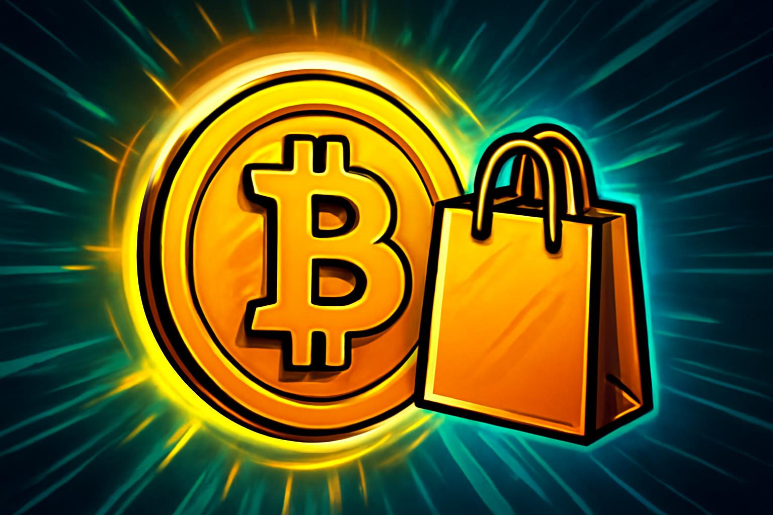 Leading Cryptocurrency Demonstrates Clear Use Case, Expands Merchant Adoption