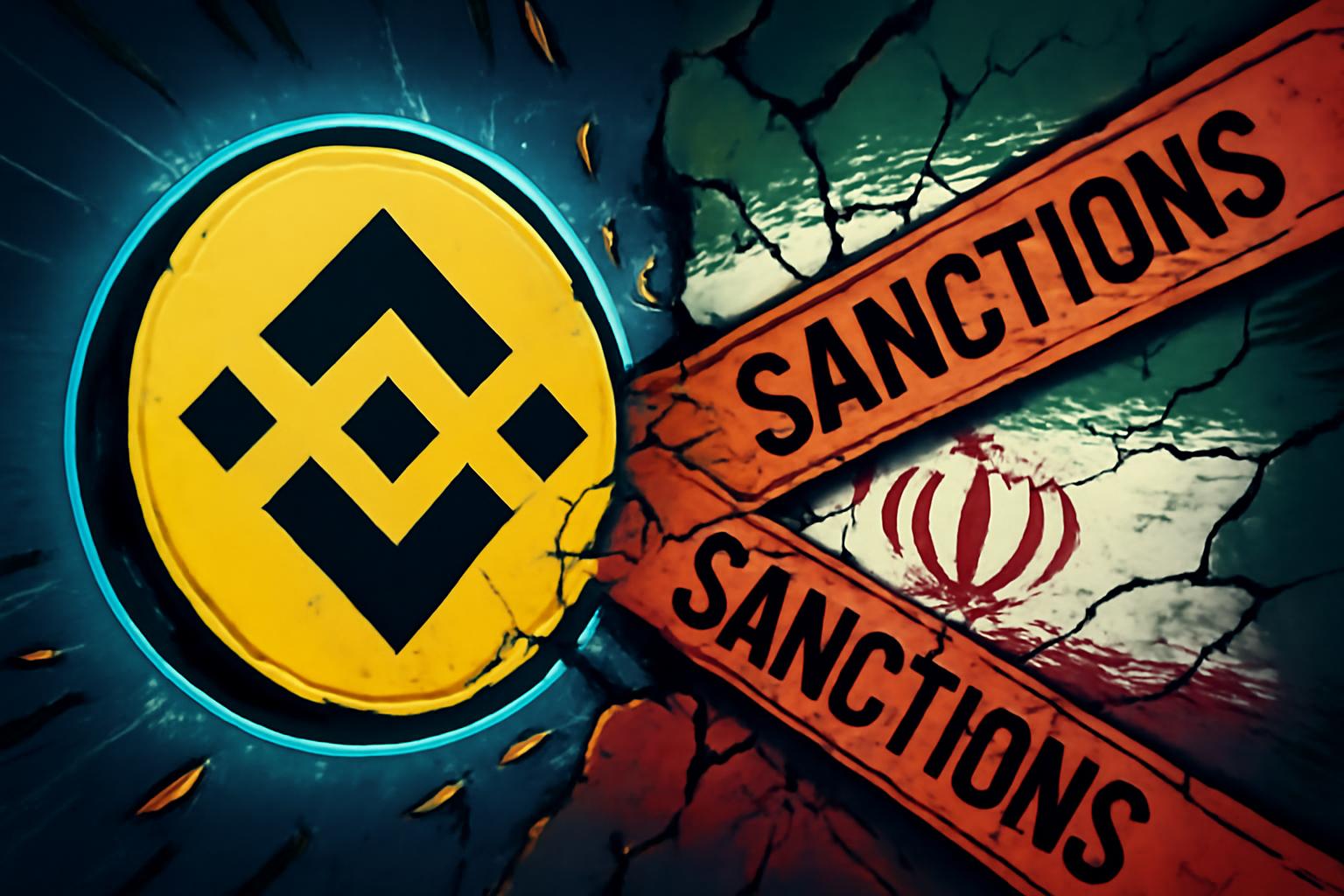 DOJ Probes Iran’s Use of Binance to Evade Sanctions