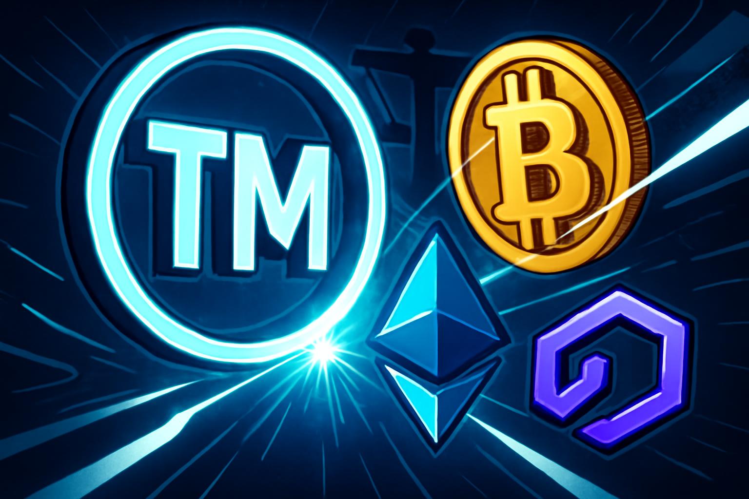 Crypto Trademark Aims to Cover Services for Digital Assets