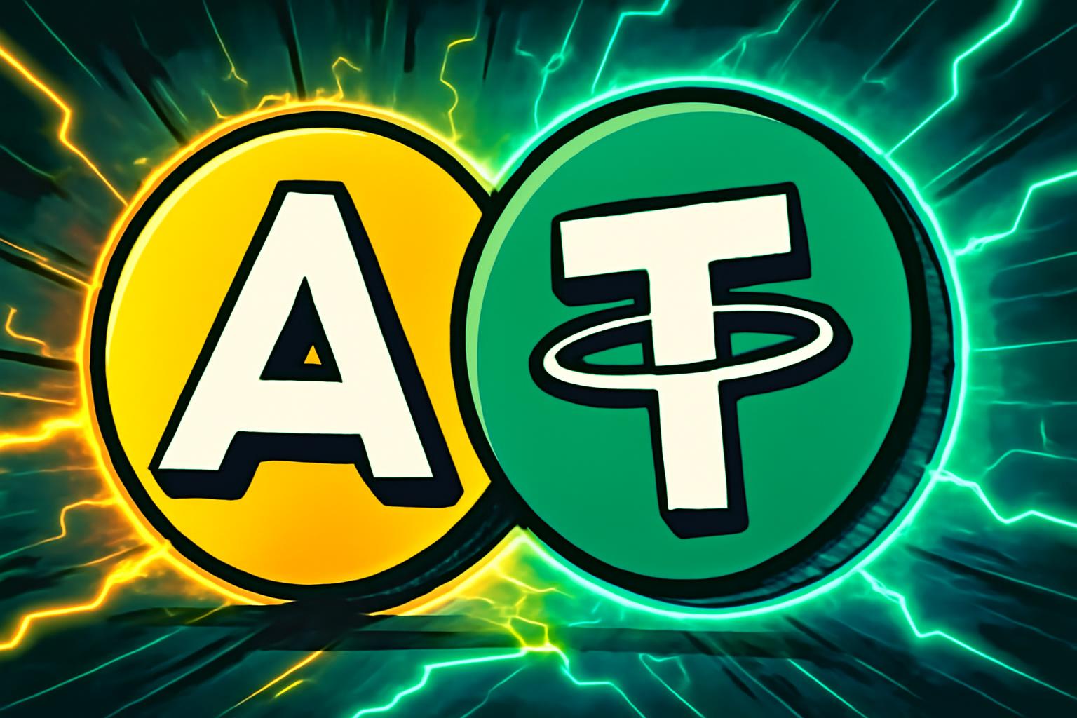 Axiym Secures Tether Investment to Expand USD Stablecoin Cross-Border Payments