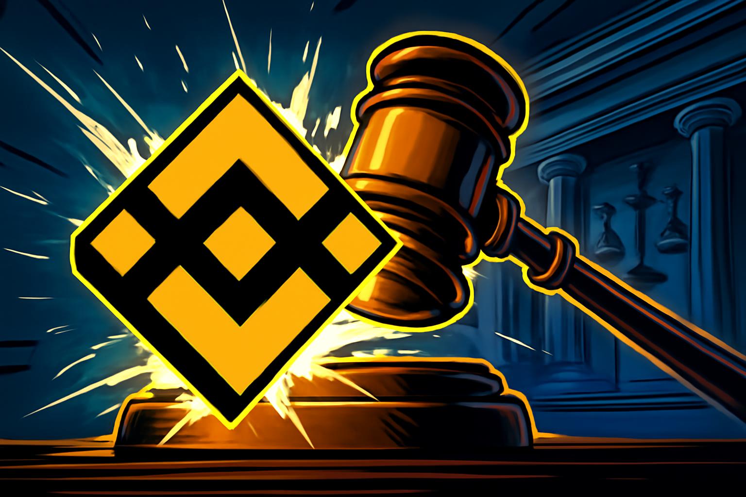 Binance Sues Over Defamation, Seeks Jury Trial