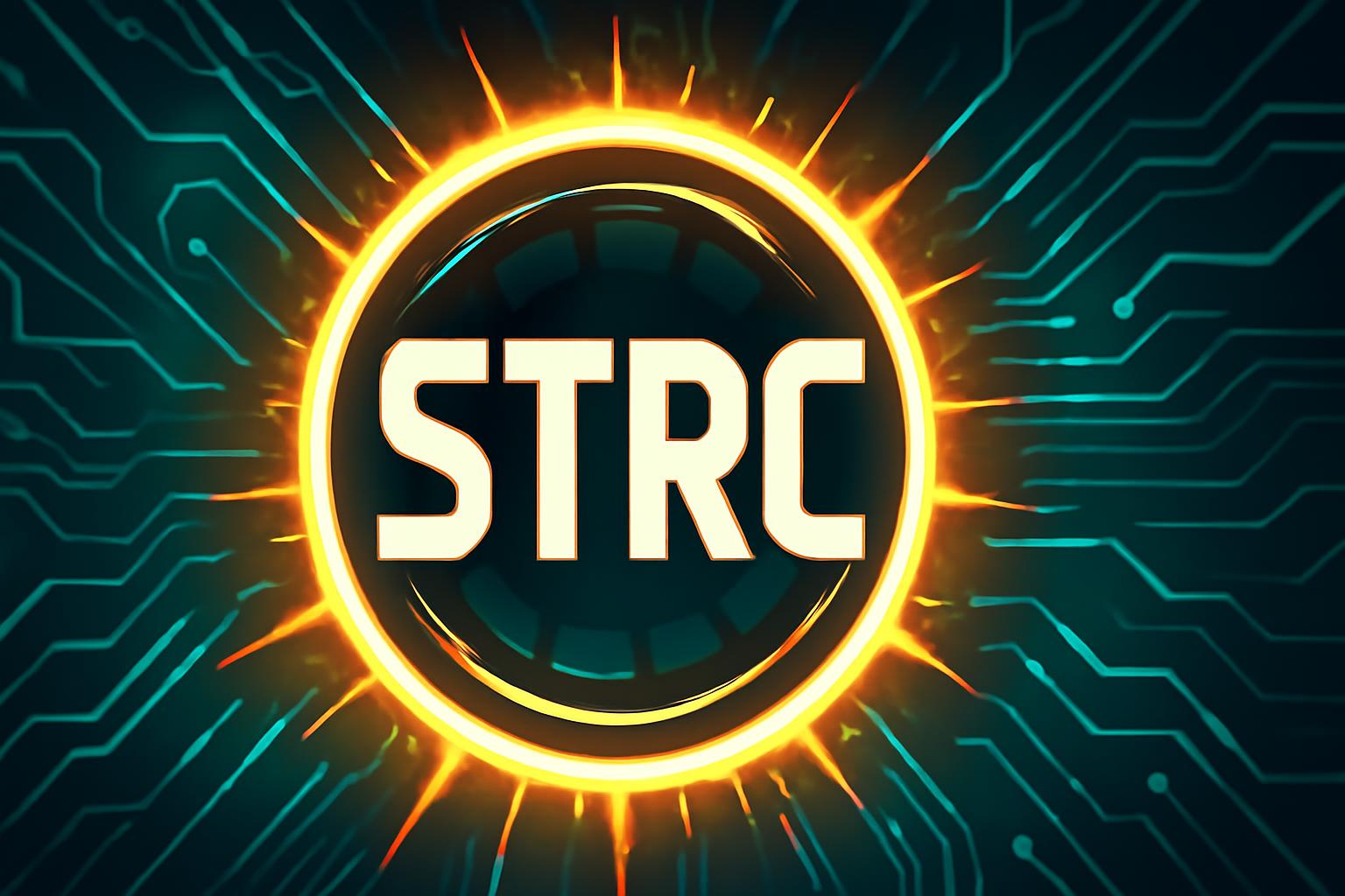 STRC Draws Corporate Treasuries as Institutions Embrace Digital Credit