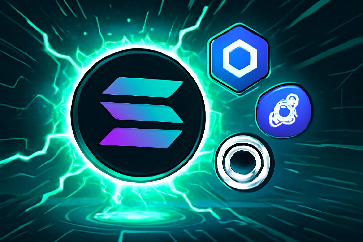 Solana Ecosystem Development Tops 10 Projects Based on Santiment Data