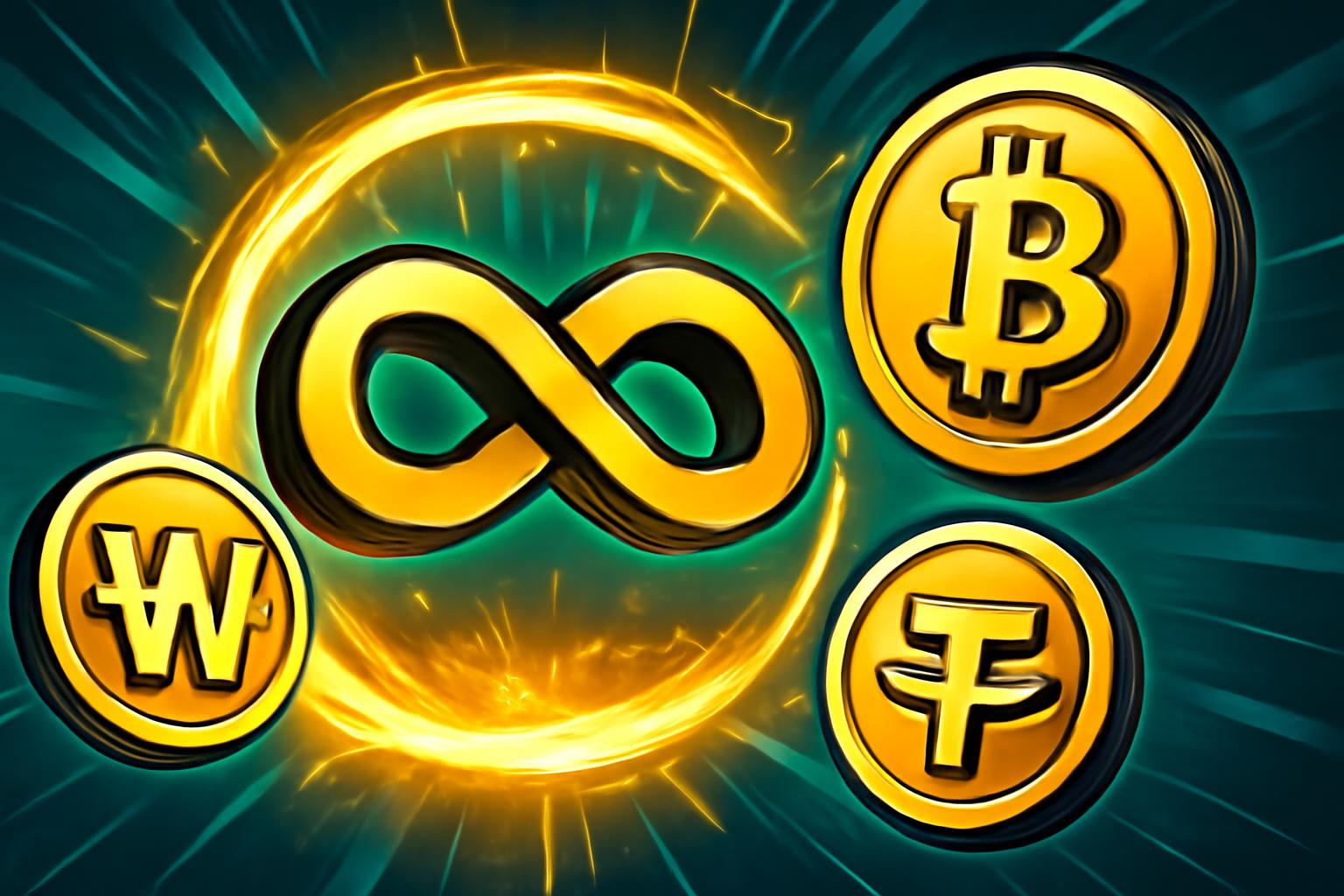 ICP Rally Sparks as Upbit Opens KRW/BTC/USDT Trading Pairs