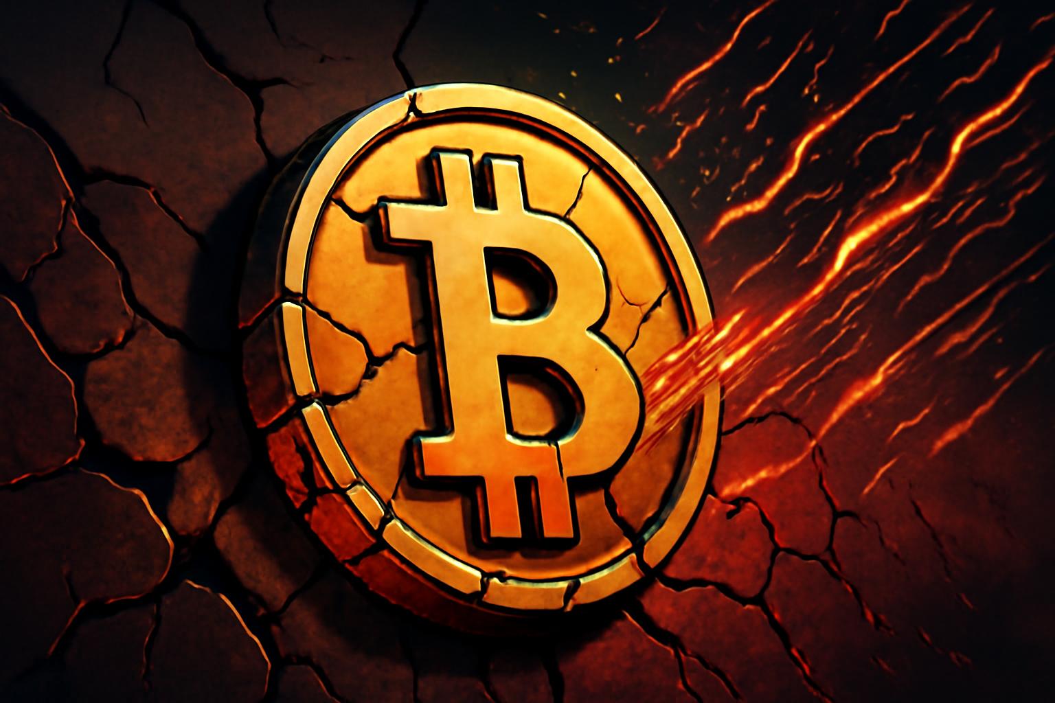 McGlone Maintains $10,000 Bitcoin Forecast Amid Macro Headwinds