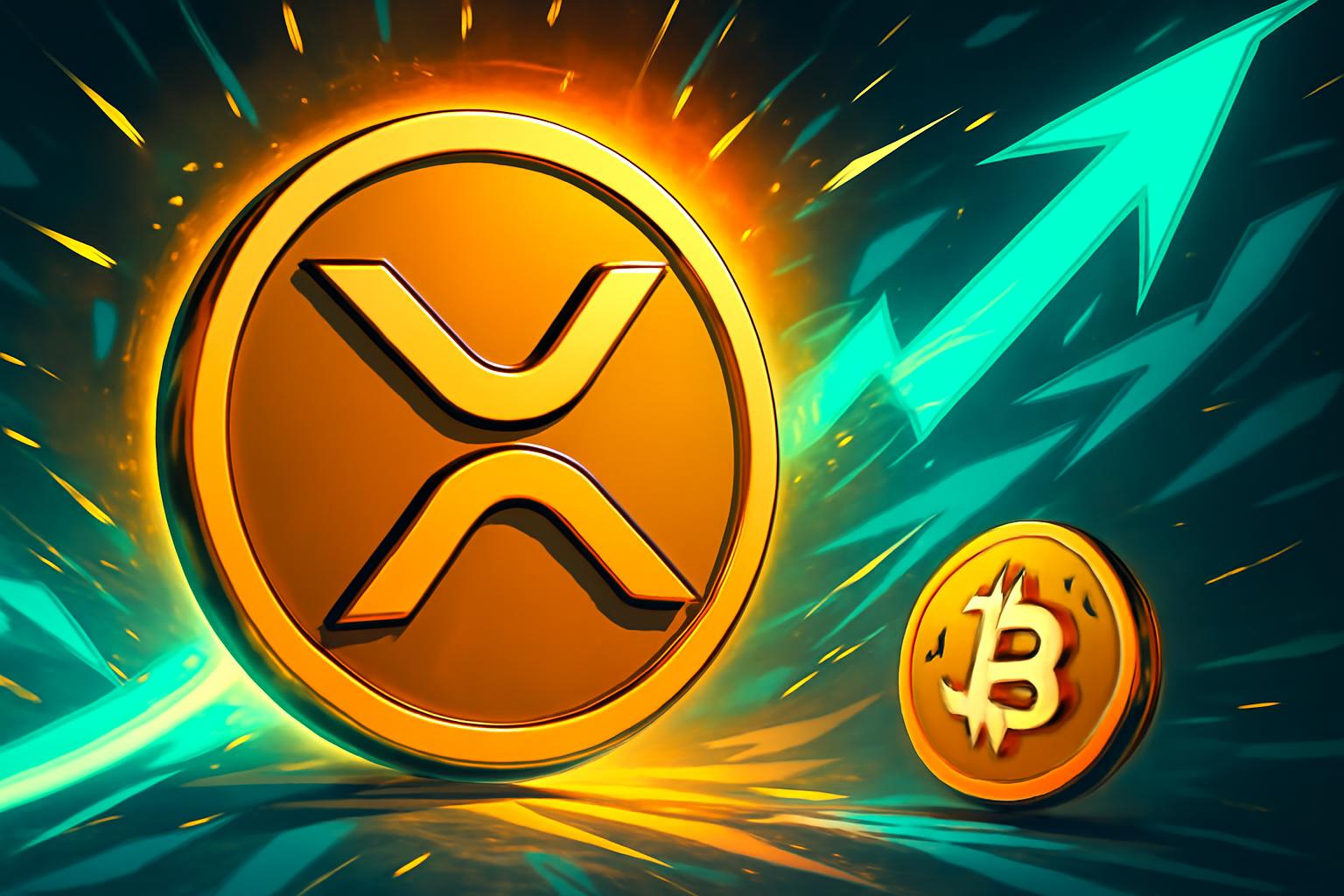 XRP Futures Jump 130% as Price Holds Near $1.40