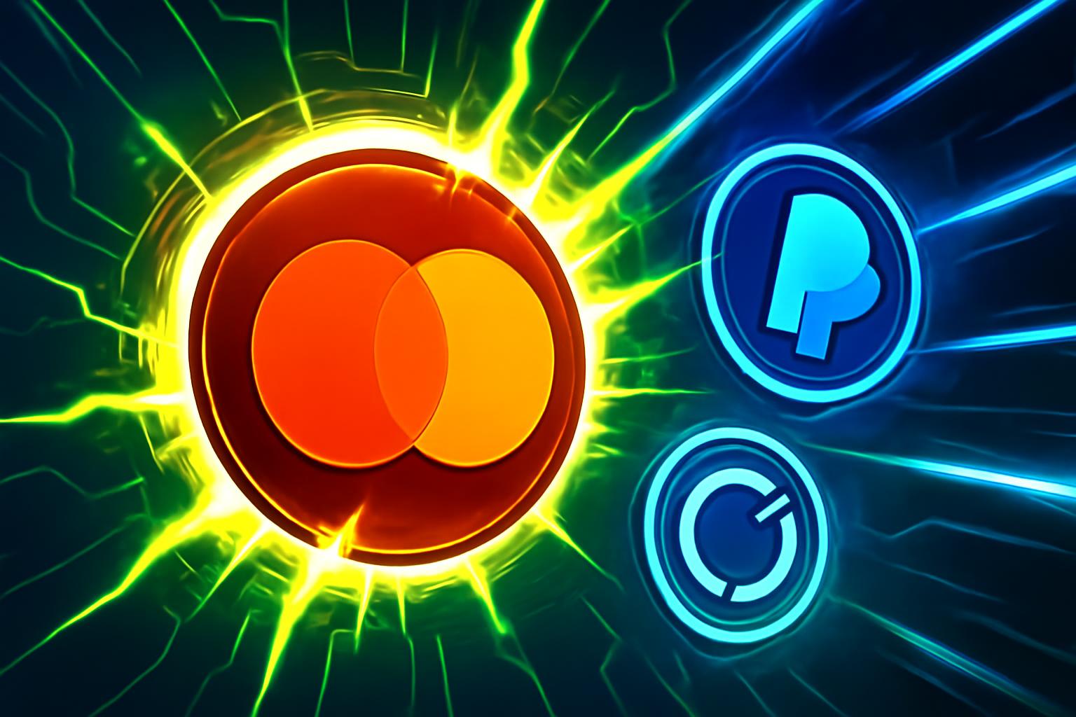 Mastercard Launches Crypto Partner Program with 85 Partners, Including Circle and PayPal