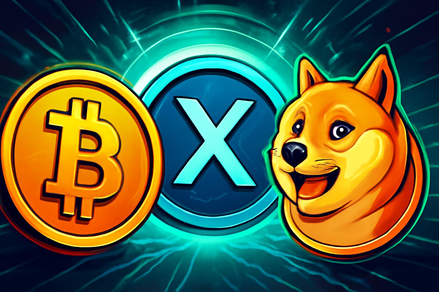 X Money: Bitcoin, Stablecoins, and Dogecoin as Top Crypto Choices for Global Payments