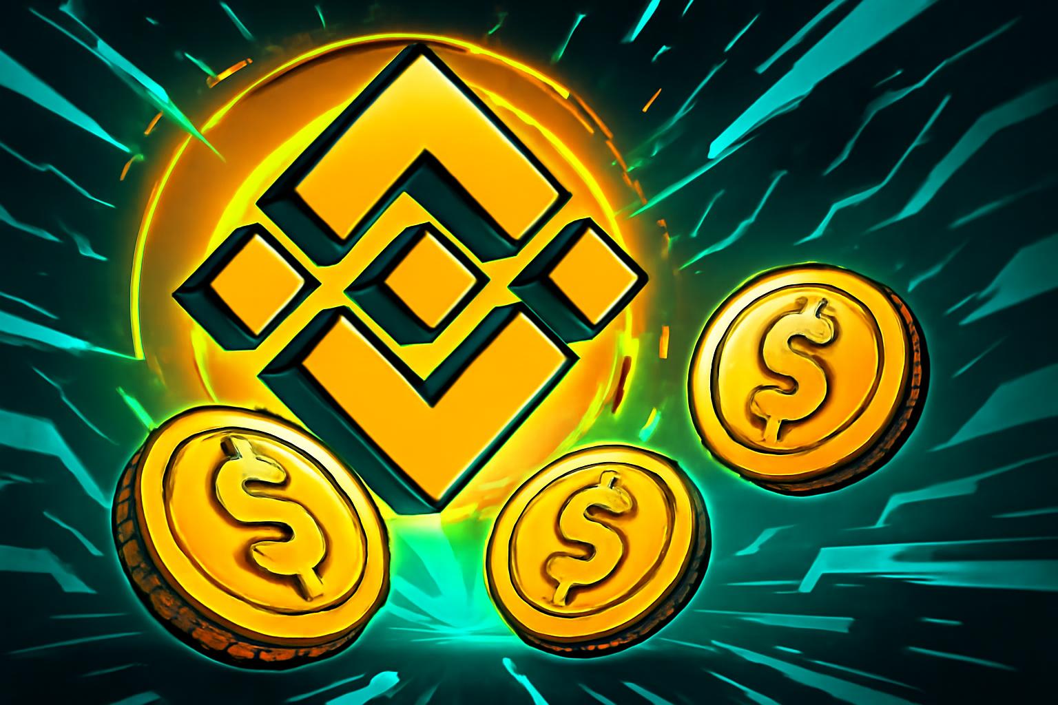 BNB Chain Tops Stablecoin Activity With 15M Senders in February