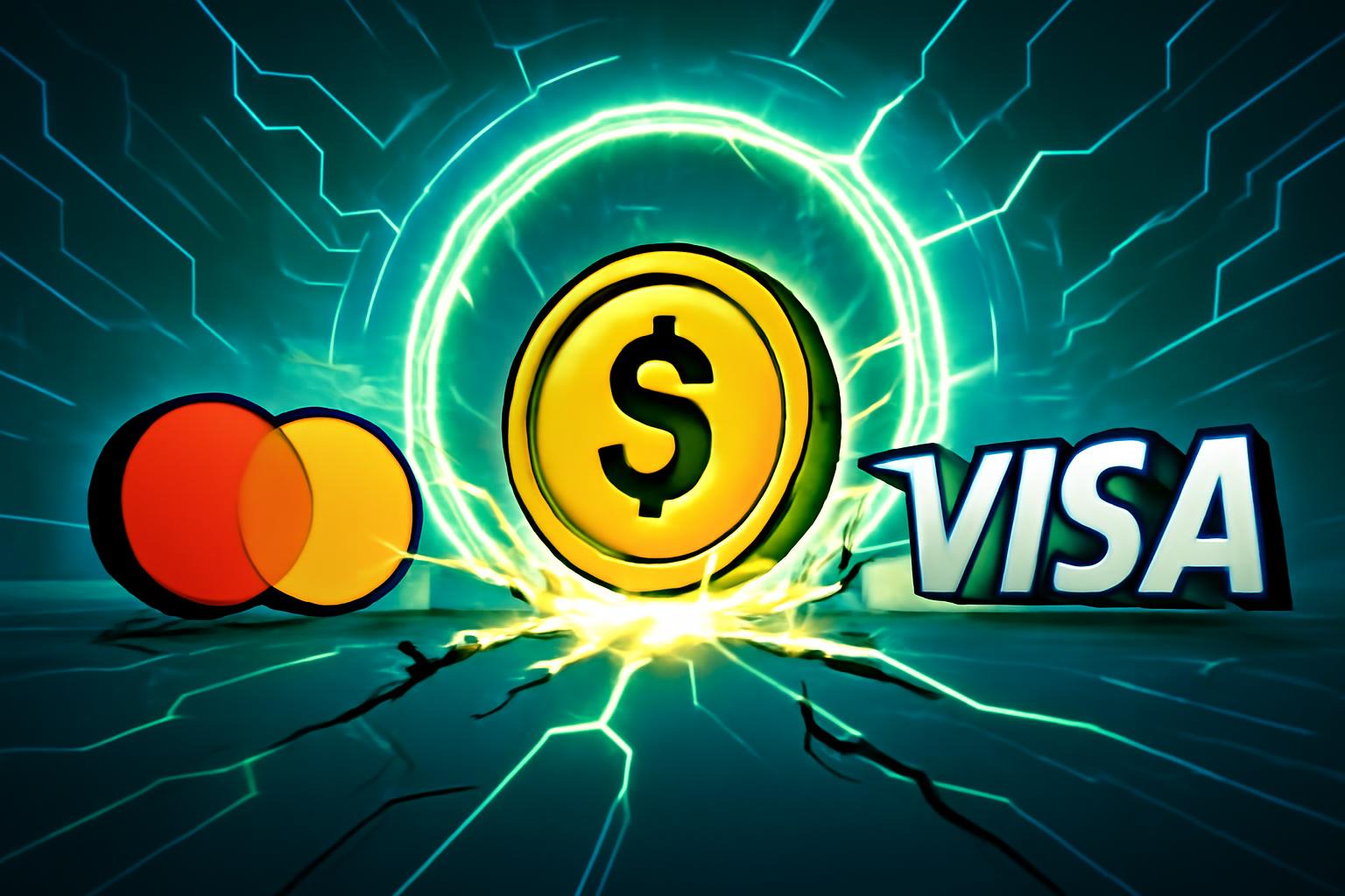 Stablecoins and Card Networks: Bridging Crypto to Everyday Payments