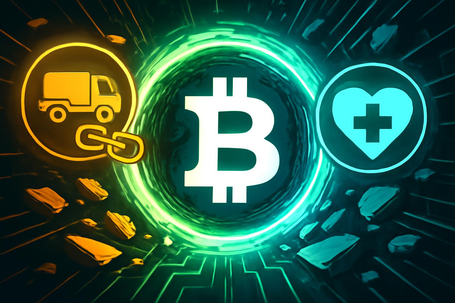 Blockchain Proves Real-World Value Beyond Crypto by 2026