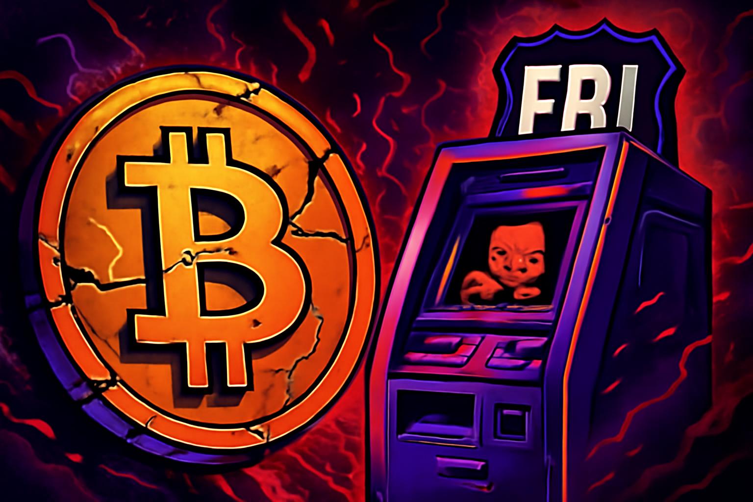 Cryptocurrency Scams Double in Albemarle County Targeting Elderly Residents