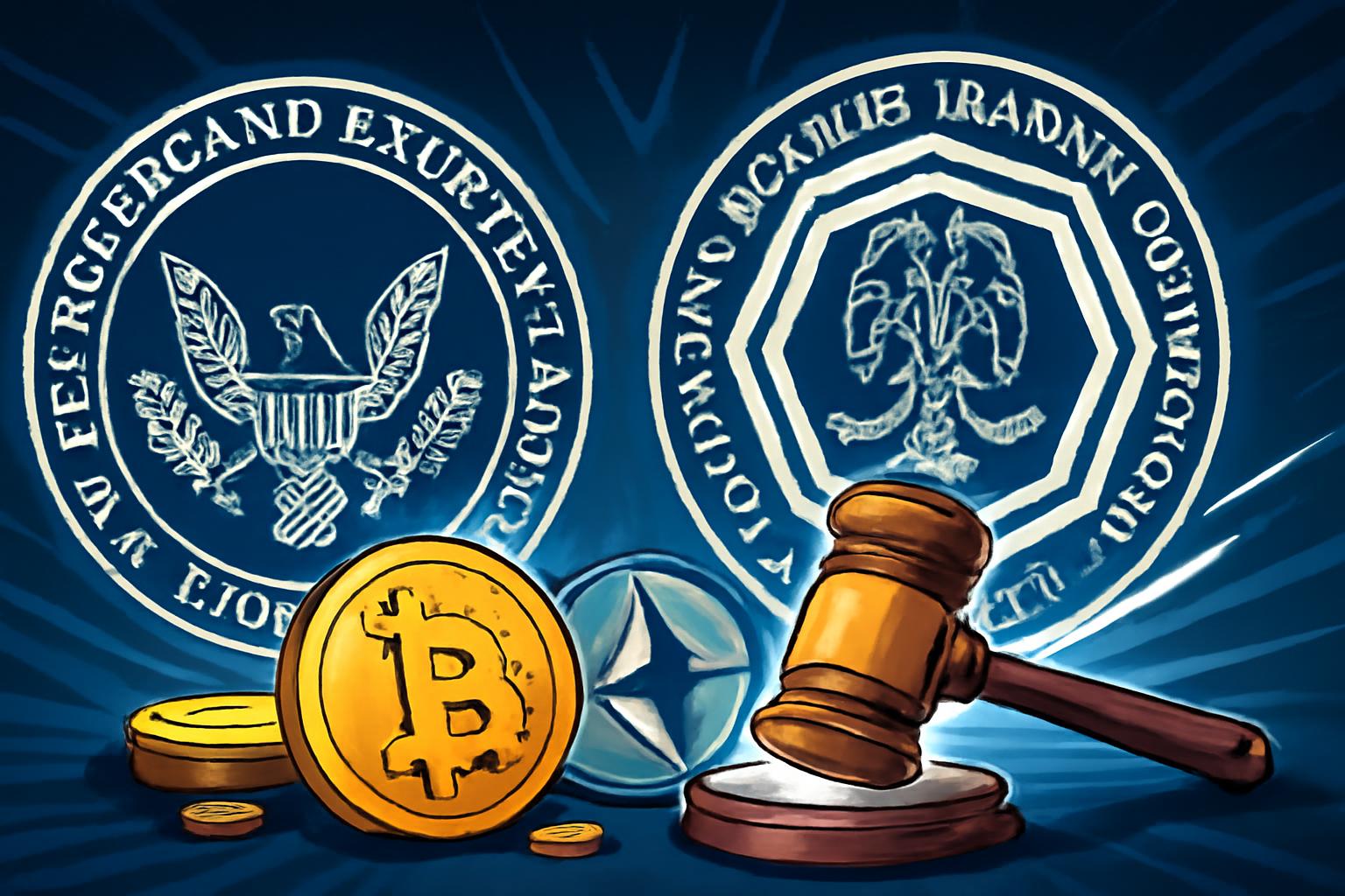 SEC and CFTC Strike MOU to Streamline Crypto Regulation