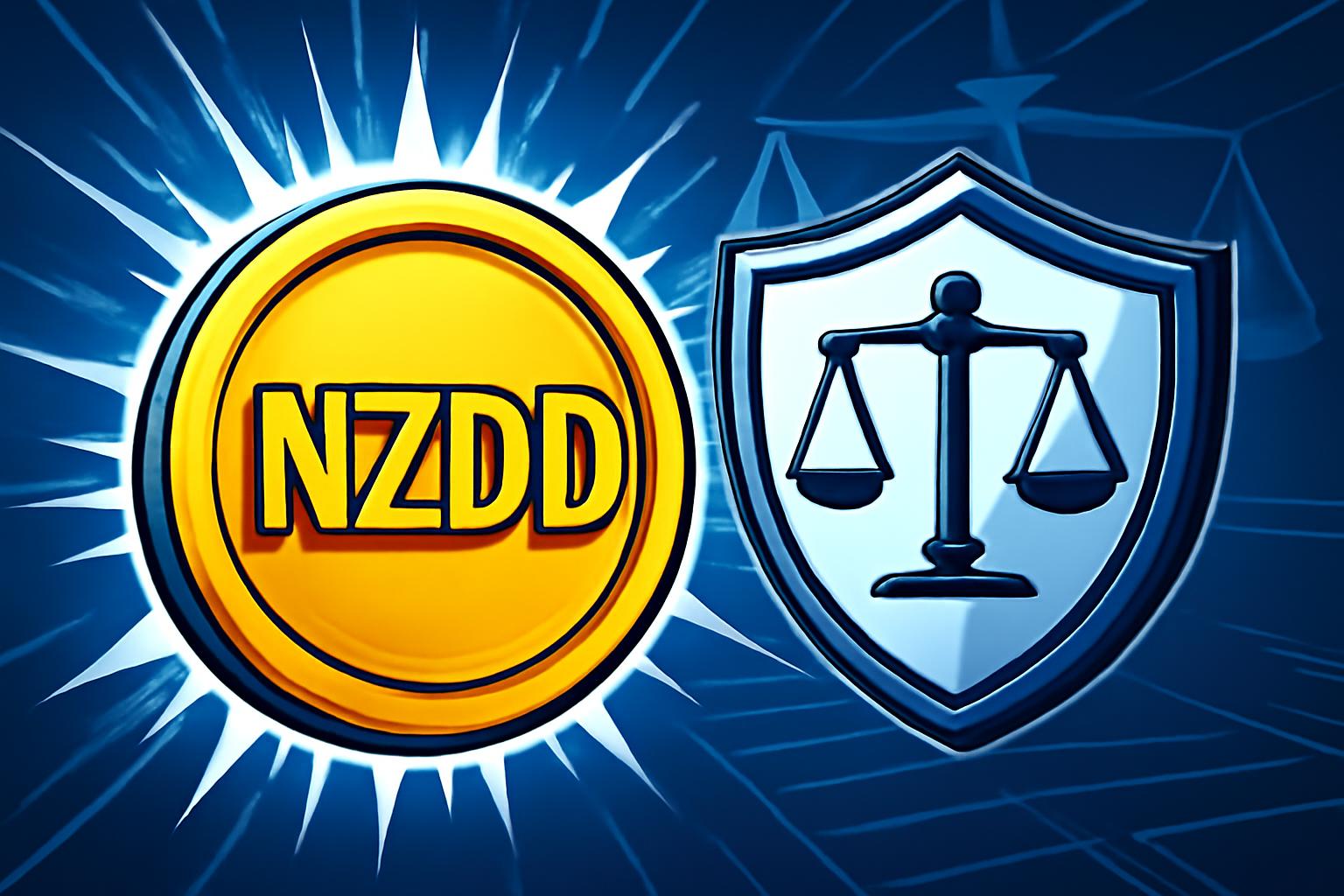 NZDD Stablecoin Designation Declares It Not a Financial Product in New Zealand