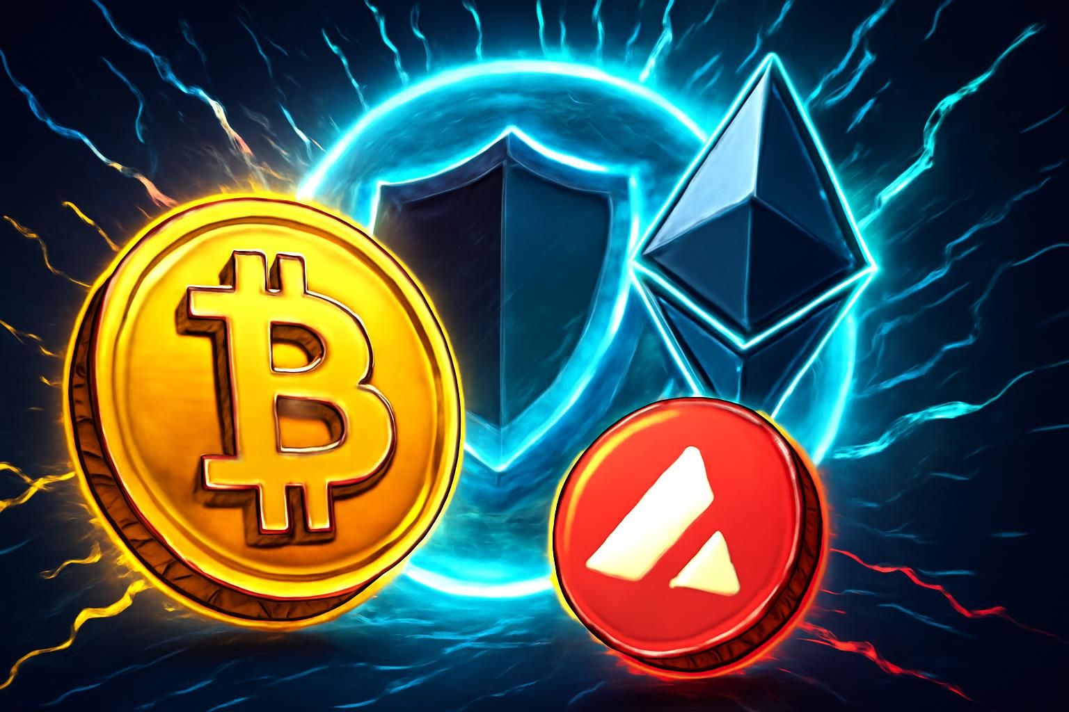 VanEck’s Crypto ETFs Enter 401(k) Plans to Diversify U.S. Pensions