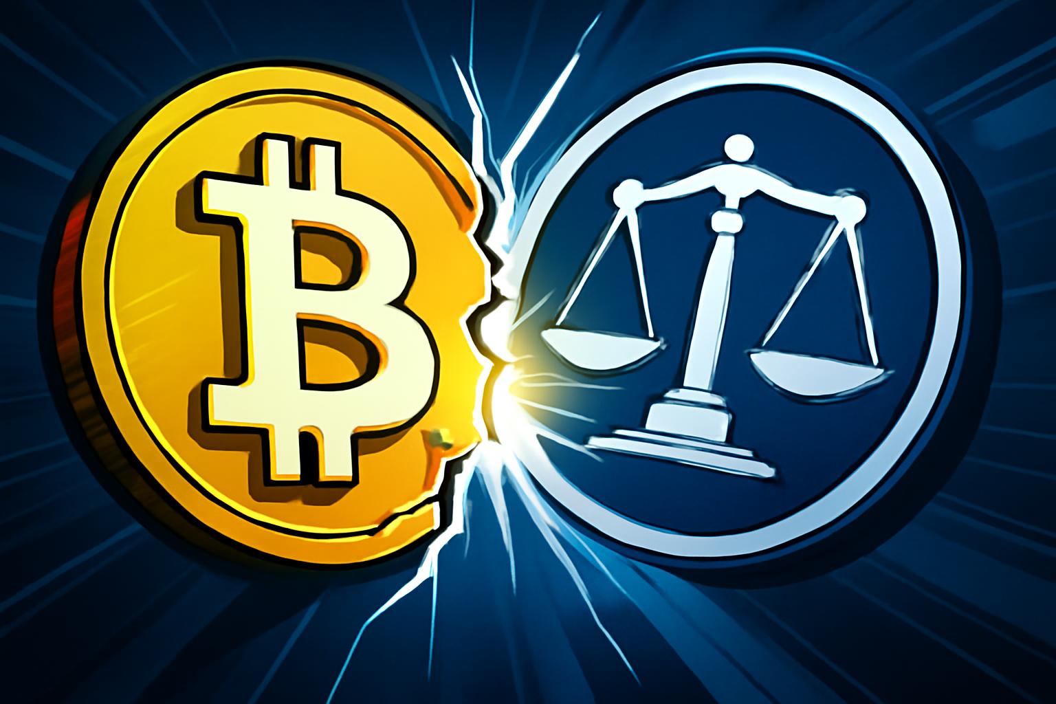 Crypto Regulation in Court Case: Brison Under Scrutiny