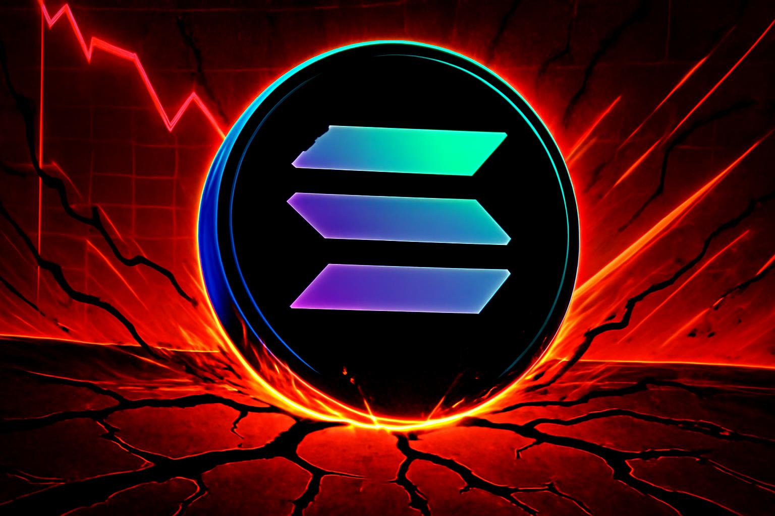 Solana ETFs Attract $900M as Retail Exodus Pressures SOL