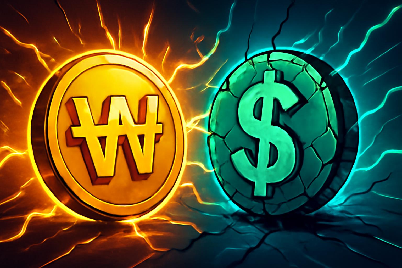 Won-Based Tokenization Economy Urged as Dollar Dominates Markets