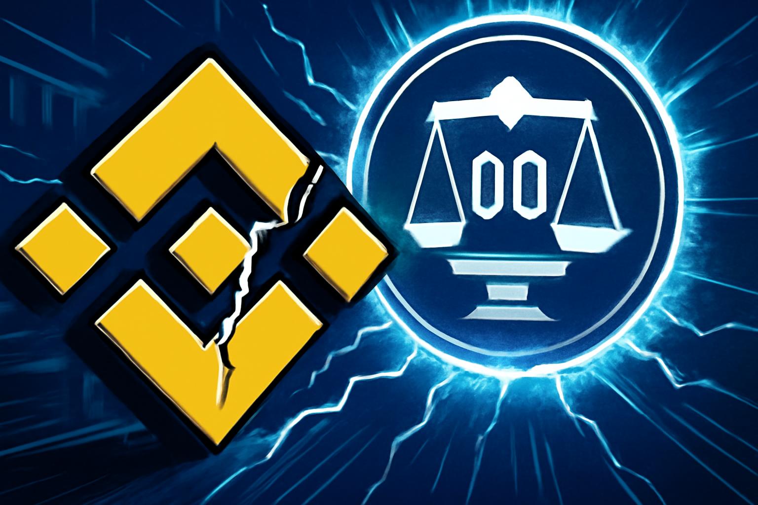 US Democrats to Oversee DOJ Probe Into Binance Iran Sanctions Violations