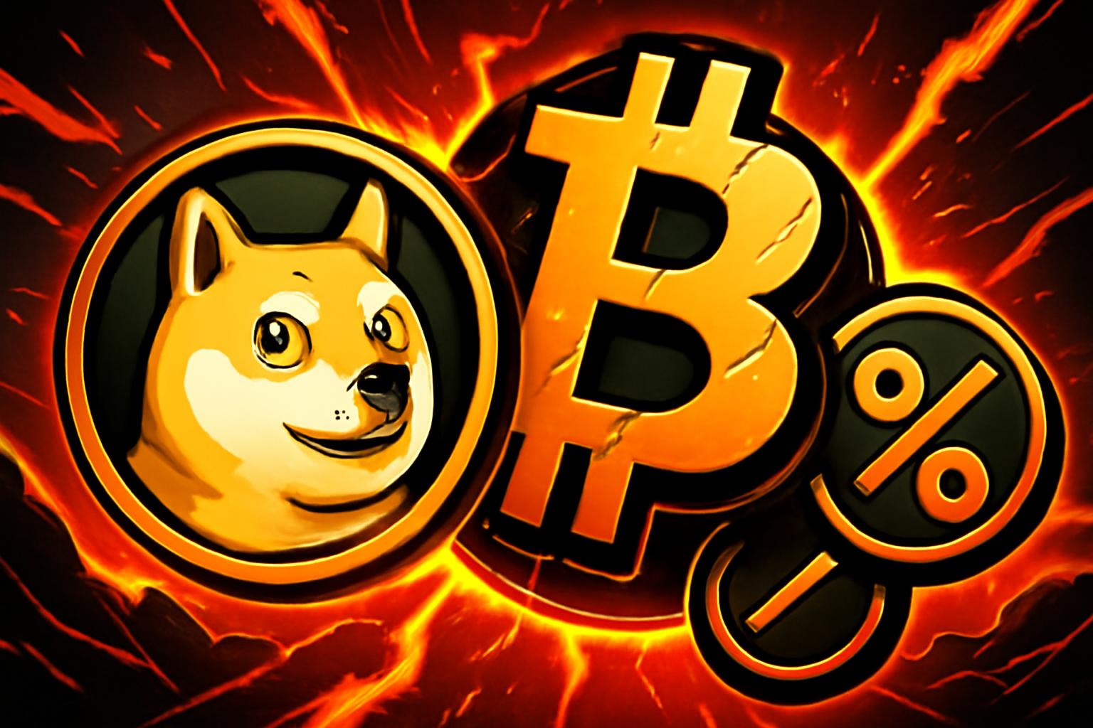 Dogecoin Rebound Potential Tied to Bitcoin Stability and Altcoin Trends