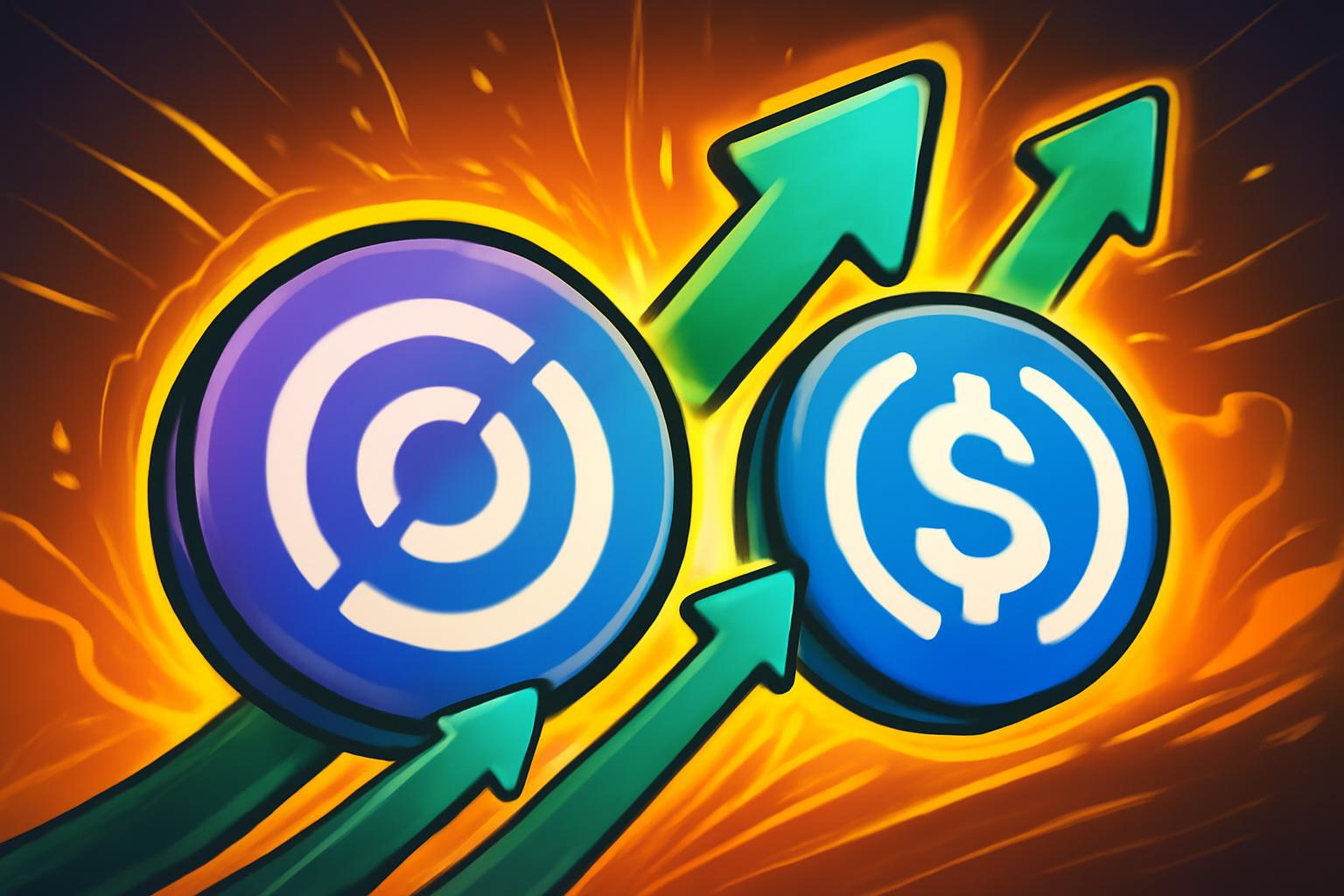 Circle Stock Surges 126% on USDC Momentum and Cross-Chain Growth