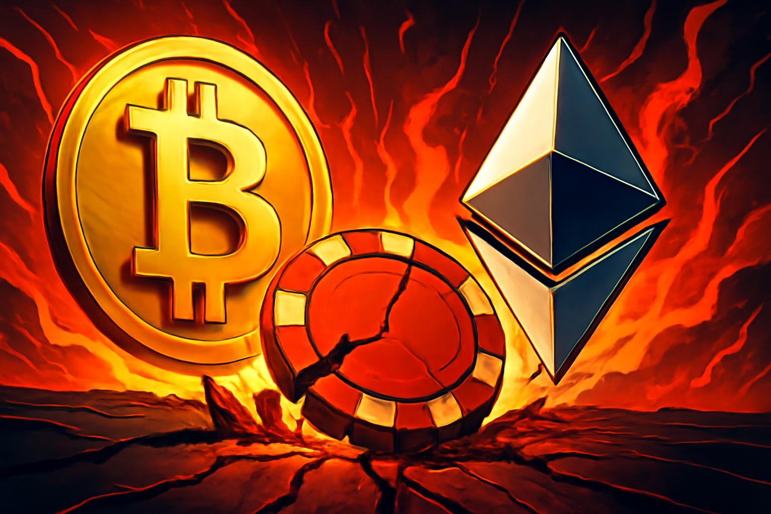 Volatility Tests the Allure of Crypto Casinos for Modern Players