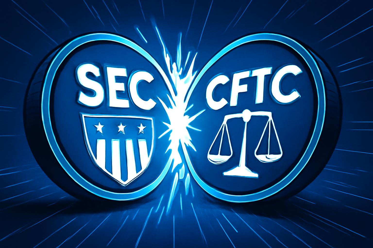 SEC and CFTC Move Toward Unified Crypto Regulation