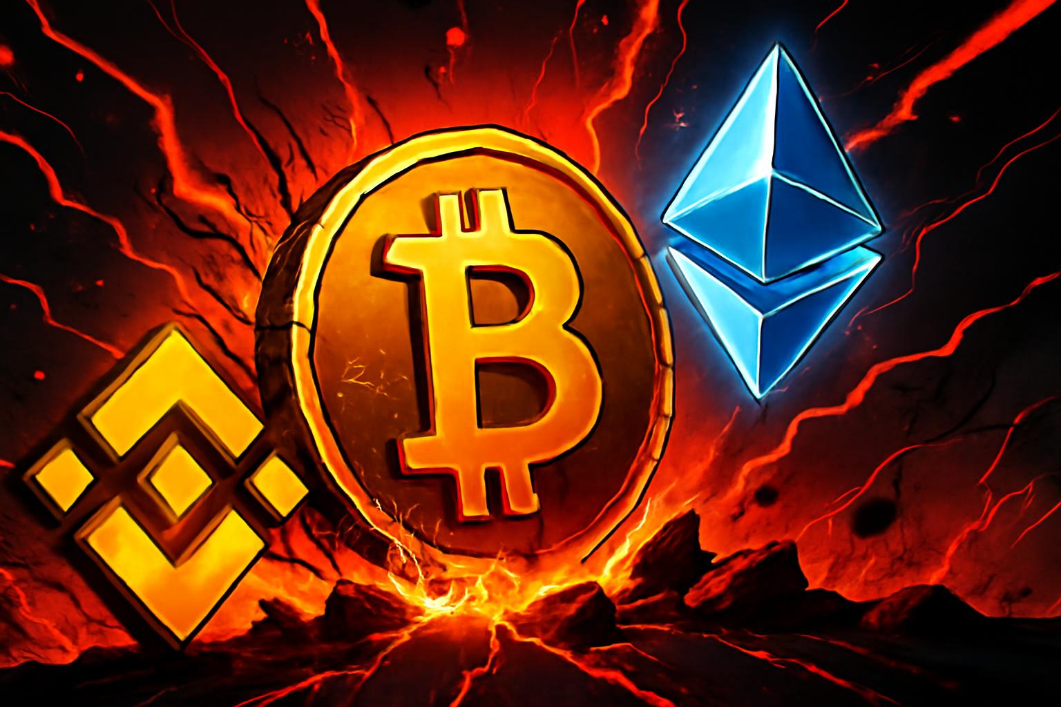 Crypto Positions Largely Liquidated as Liquidity Remains Fragile