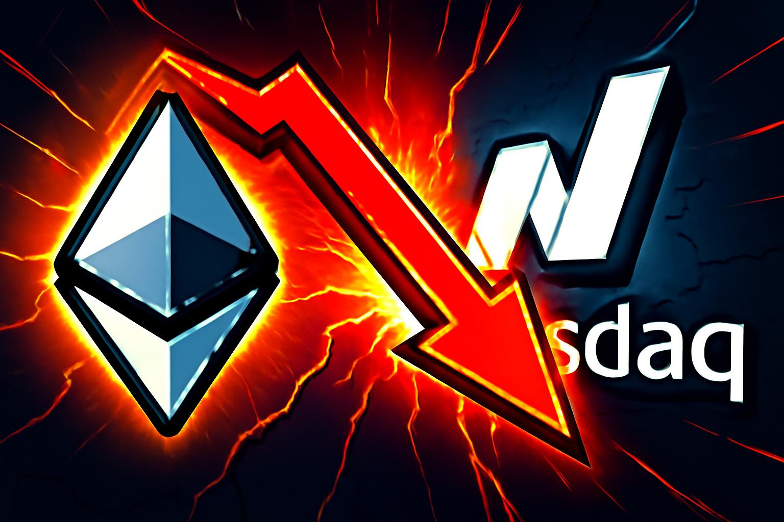 BlackRock ETHB Debuts on Nasdaq With $15.5M First-Day Volume